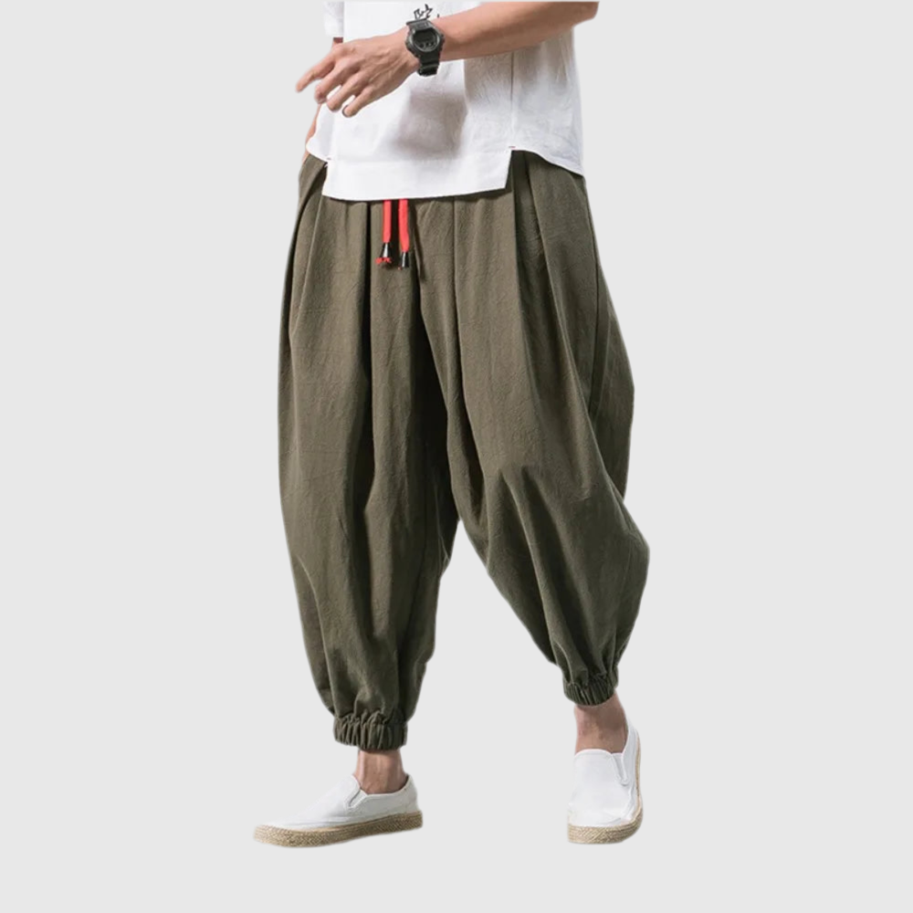 Sweatpants Oversized (Sombre)