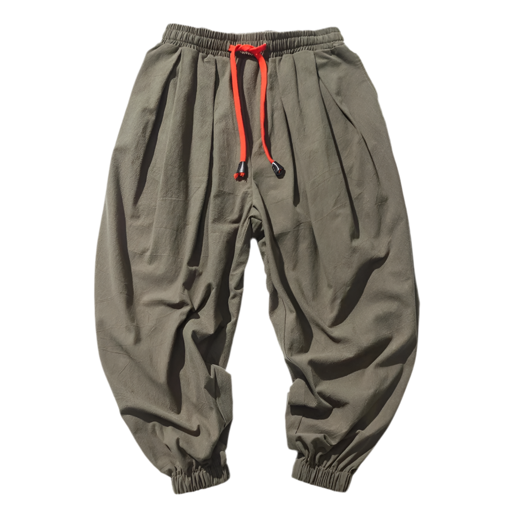 Sweatpants Oversized (Sombre)