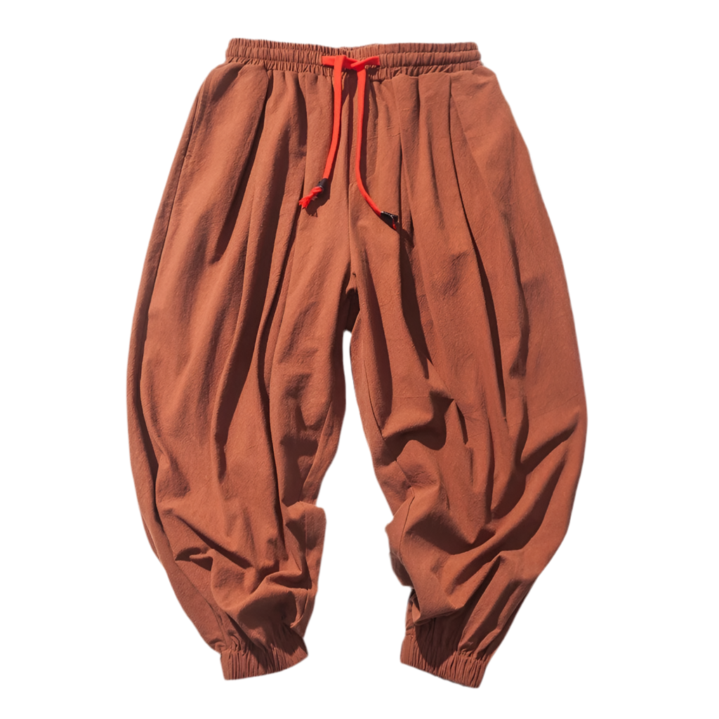 Sweatpants Oversized (Sombre)
