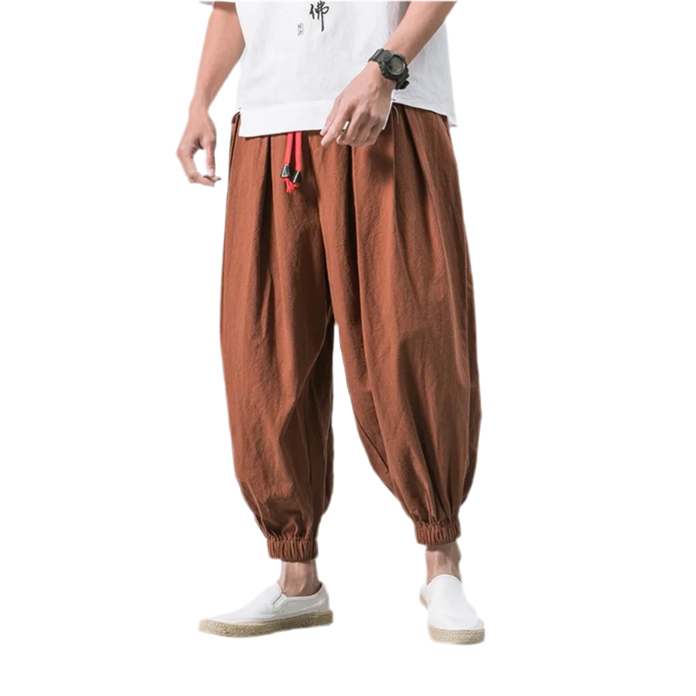 Sweatpants Oversized (Sombre)