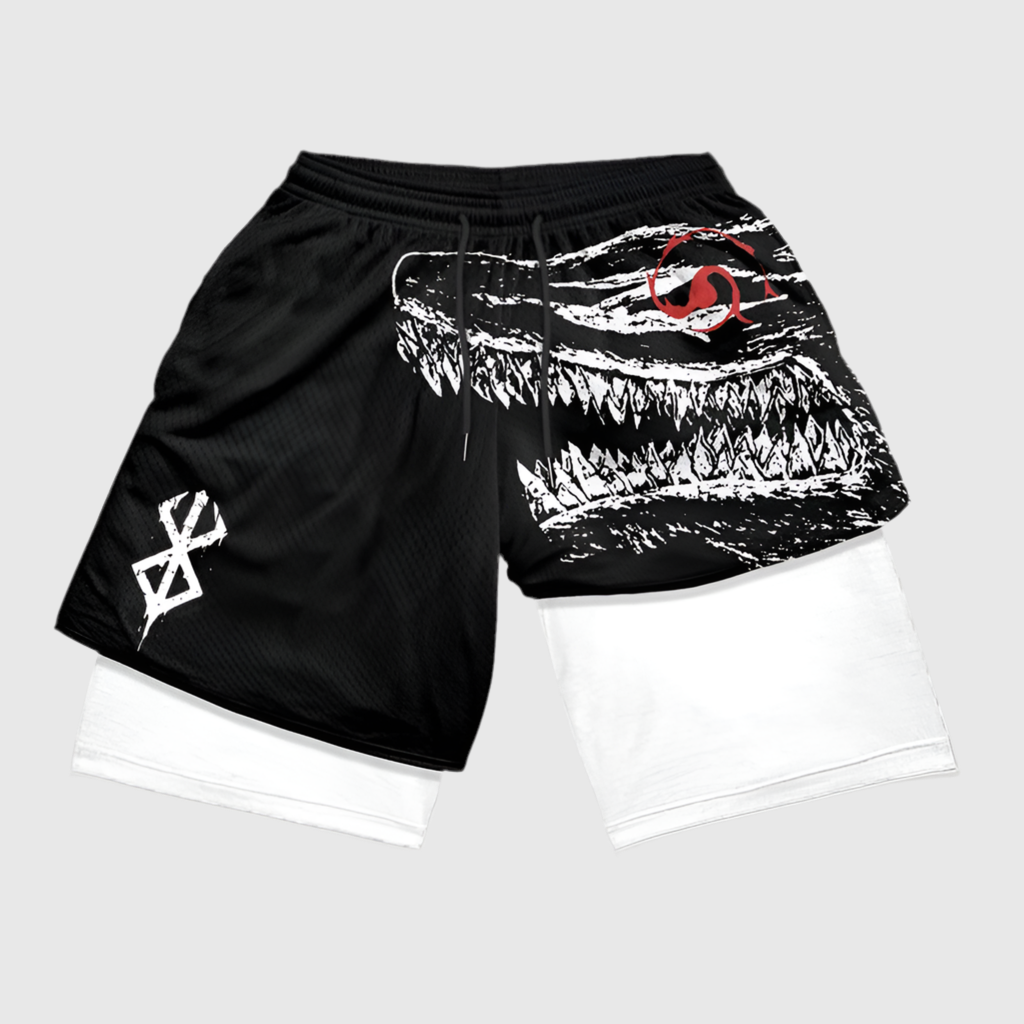 Short compression Berserk