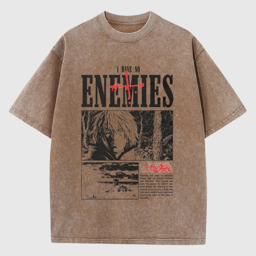 T-shirt Oversize Vinland Saga