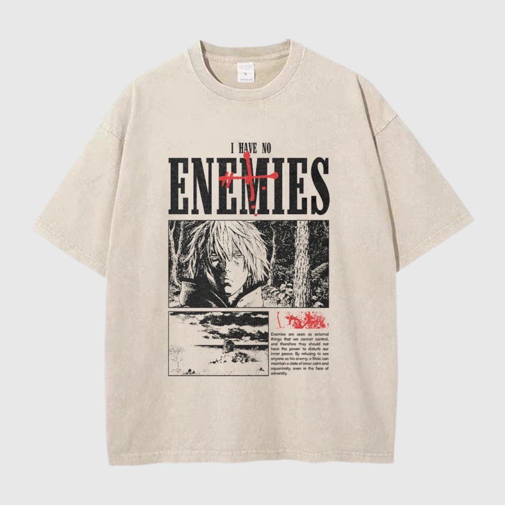 T-shirt Oversize Vinland Saga