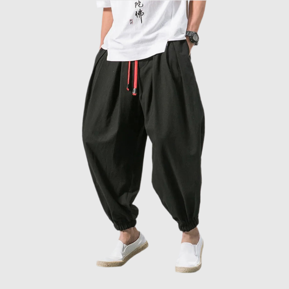 Sweatpants Oversized (Sombre)