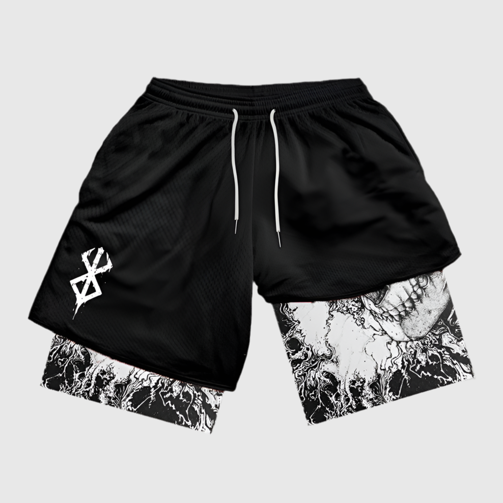 Short compression Berserk