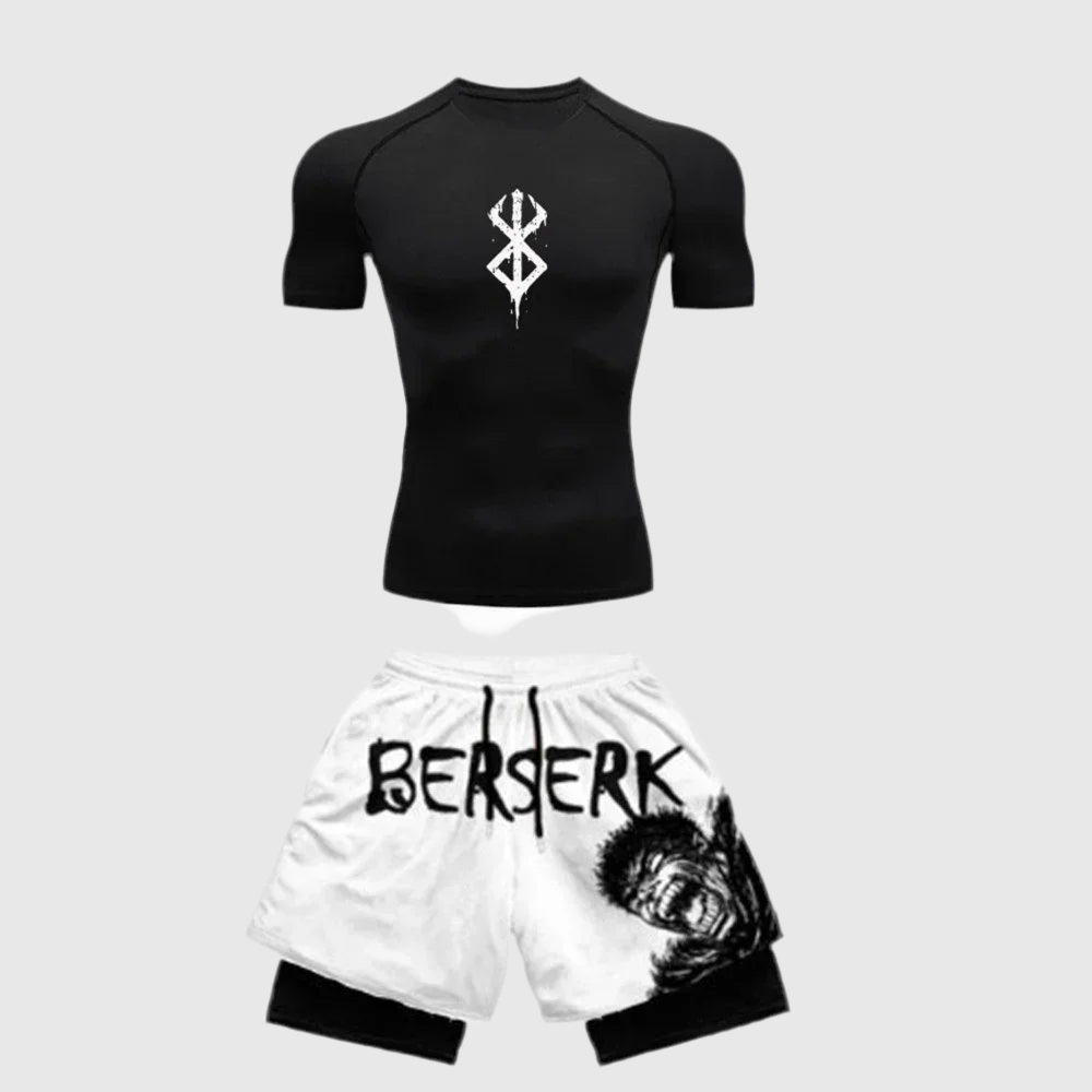 Ensemble compression Berserk