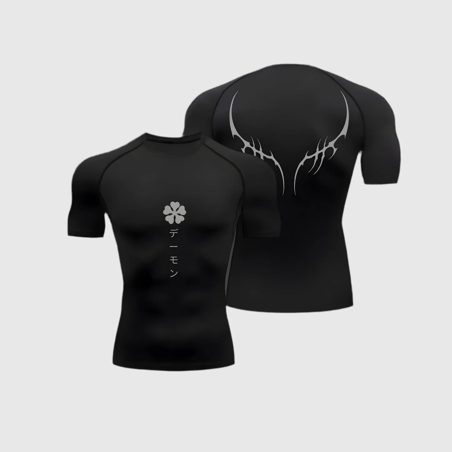 T-Shirt Compression Asta
