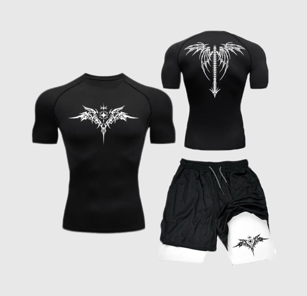 Ensemble compression Angel of death