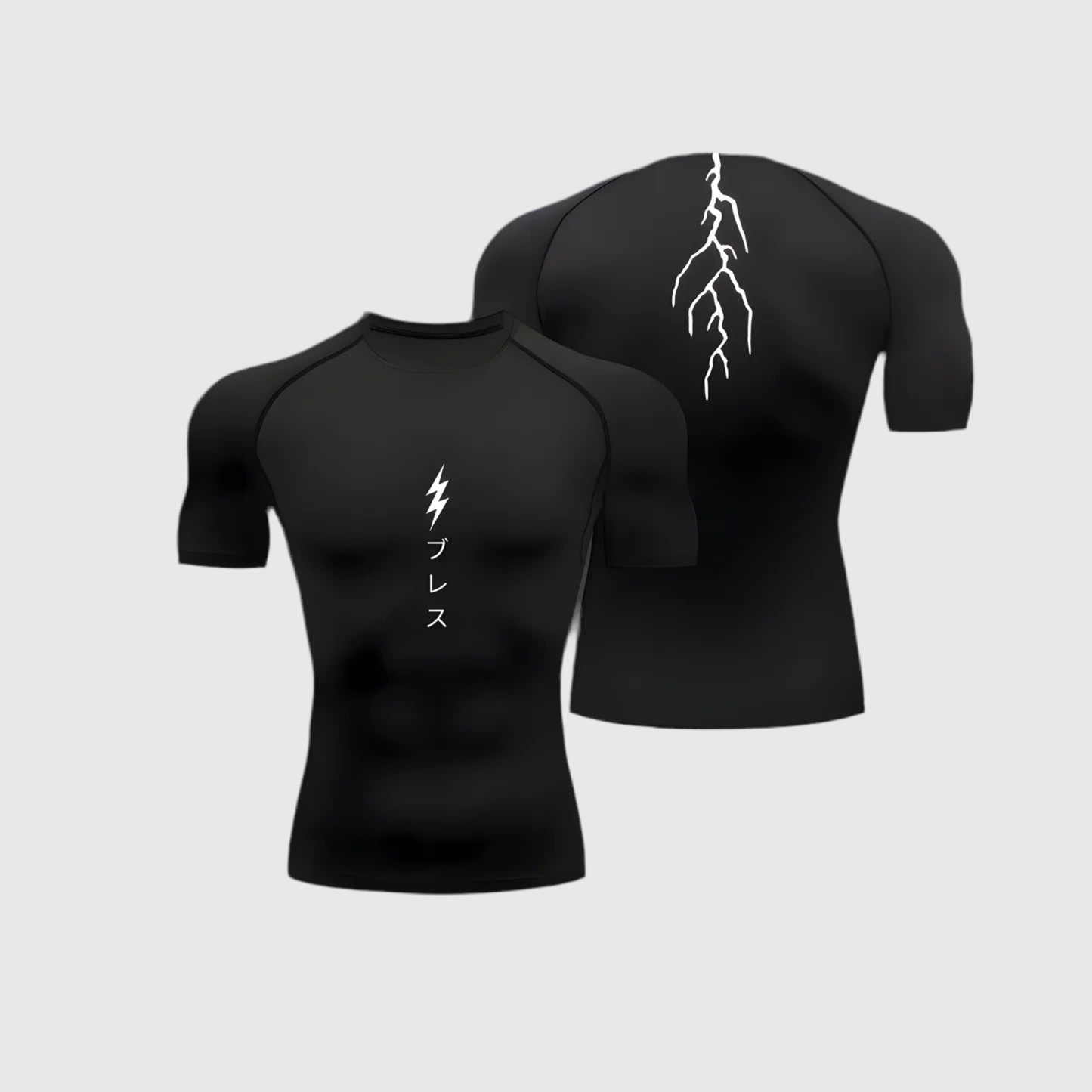 T-Shirt Compression Zenitsu