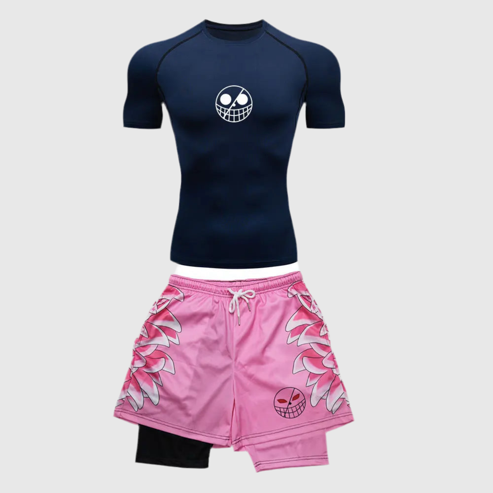 Ensemble compression One piece