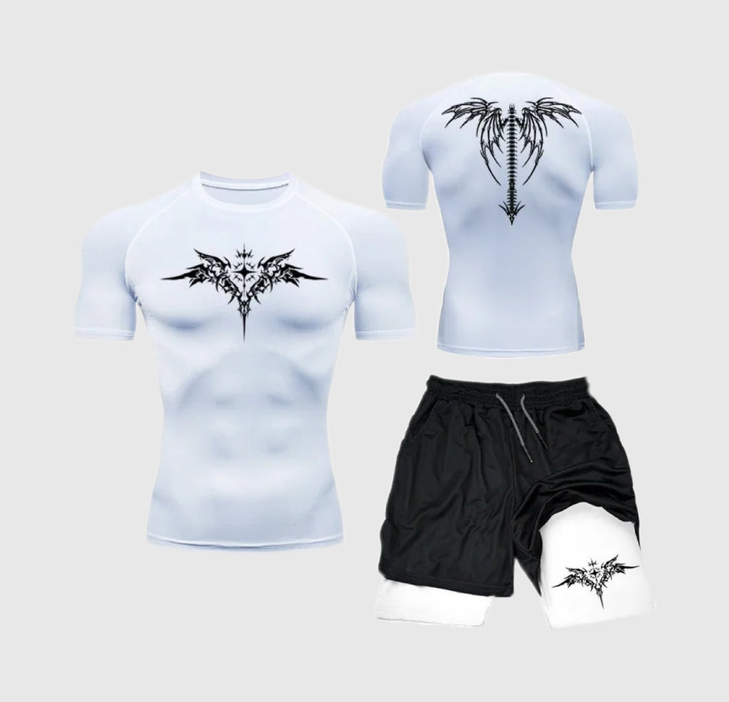 Ensemble compression Angel of death