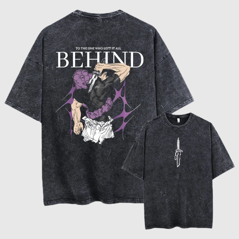 T-shirt OverSized Toji