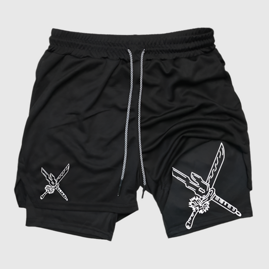 Short compression Toji
