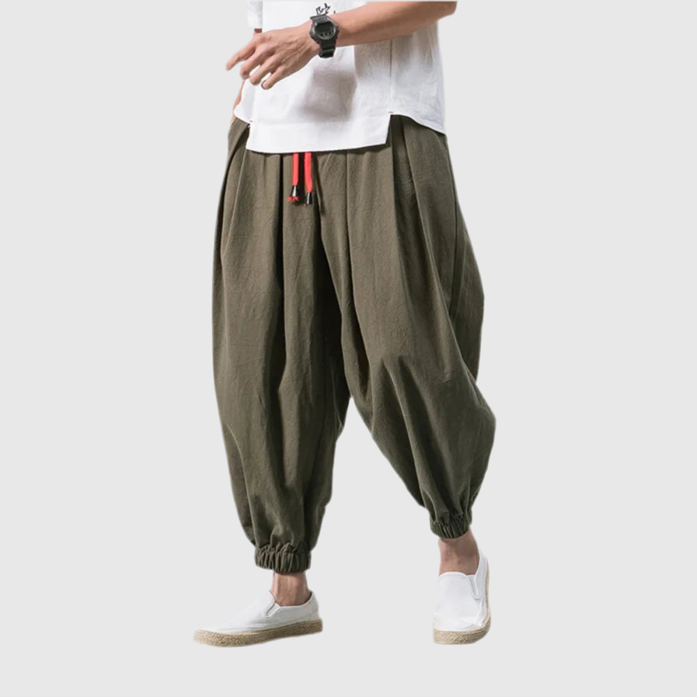 Sweatpants Oversized  (Sombre)