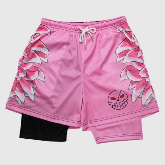 Short compression One piece