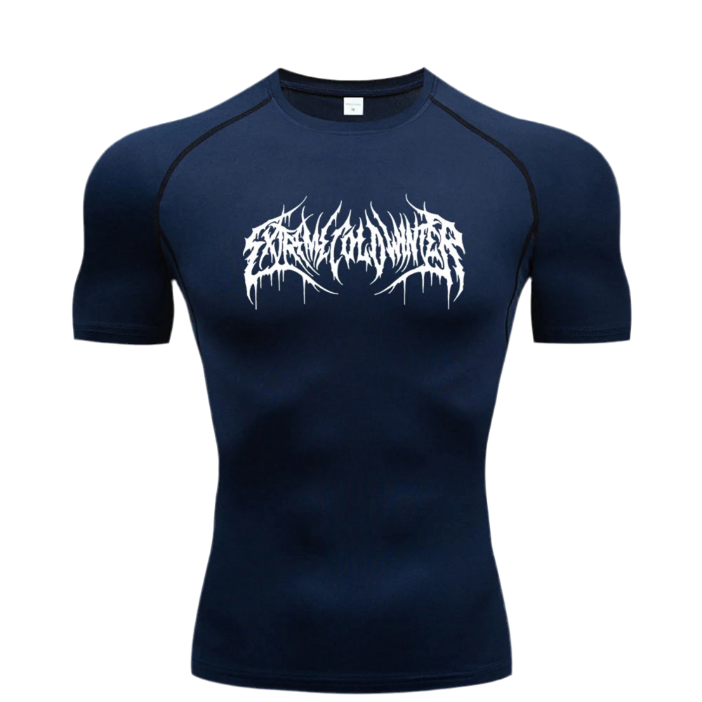 T-Shirt Compression Agressive