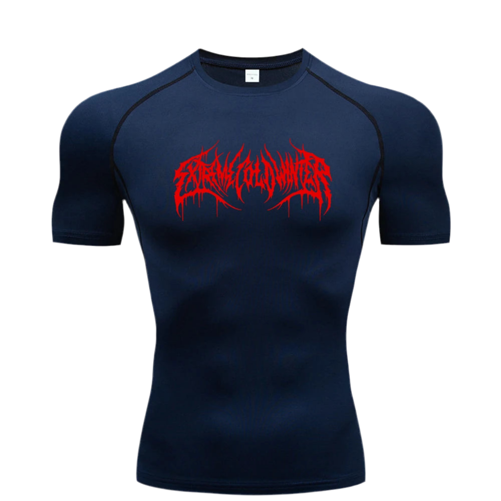 T-Shirt Compression Agressive