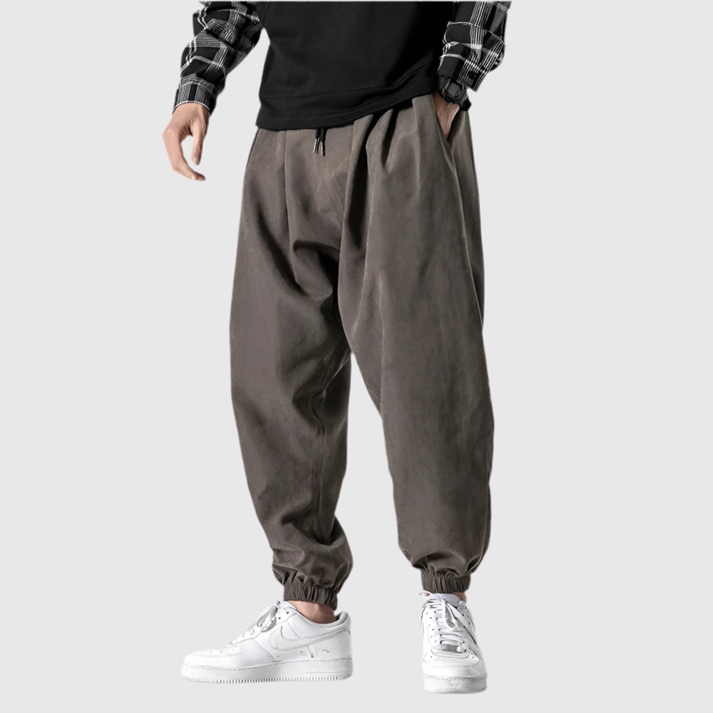 Pants Oversized