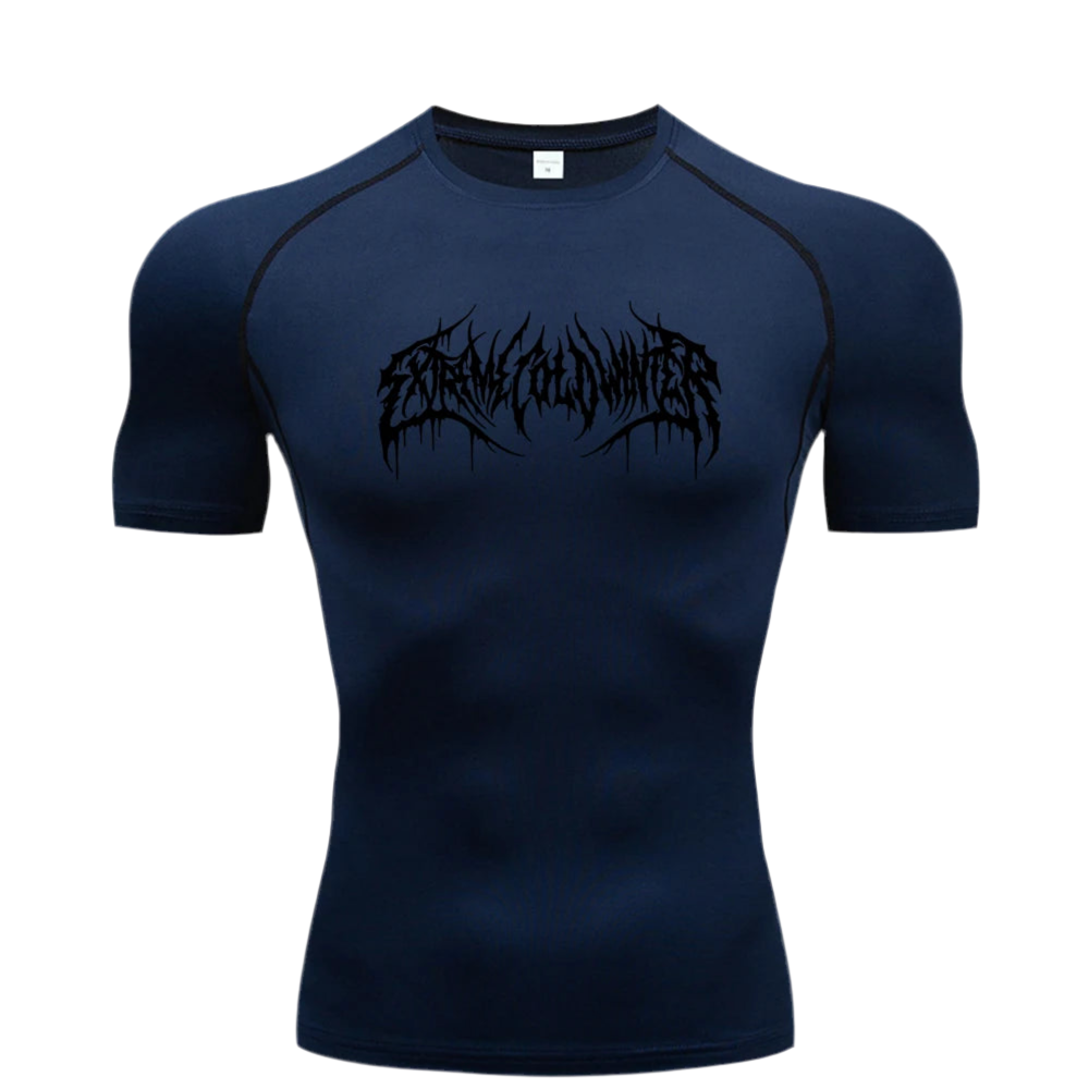 T-Shirt Compression Agressive