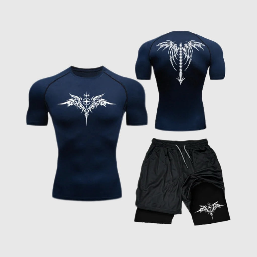 Ensemble compression Angel of death