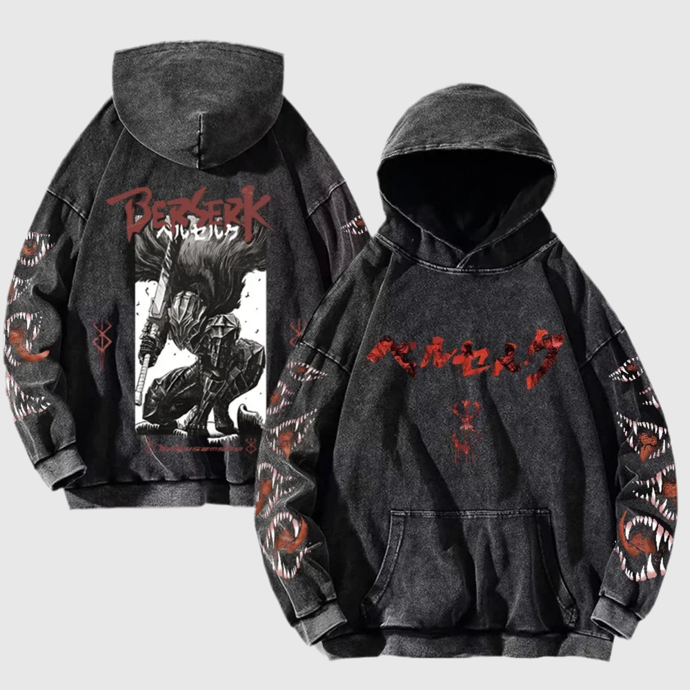 Sweat-shirts Berserk