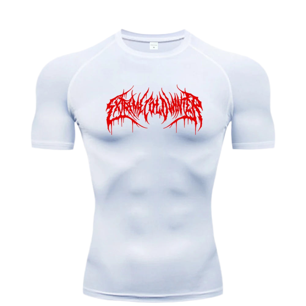 T-Shirt Compression Agressive