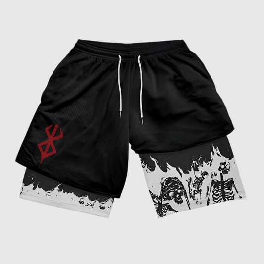 Short compression Berserk