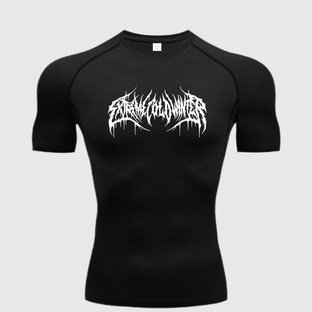 T-Shirt Compression Agressive
