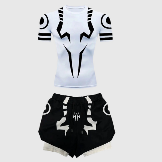 Ensemble compression Sukuna