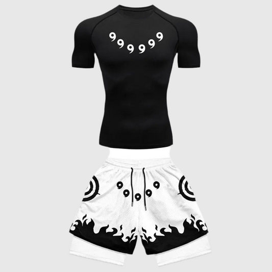 Ensemble compression Naruto