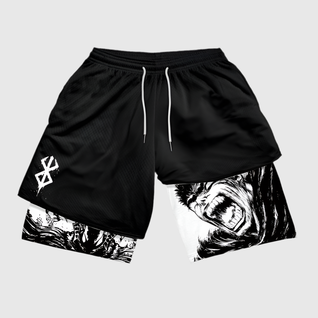 Short compression Berserk