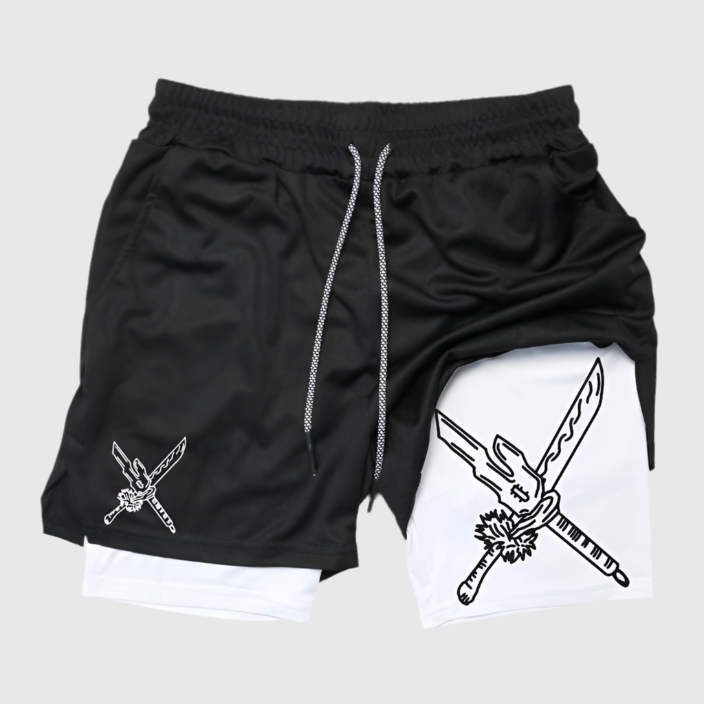 Short compression Toji