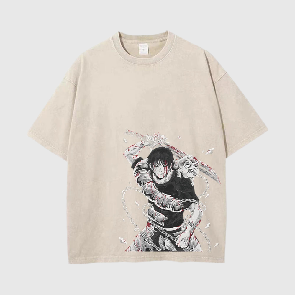 T-Shirt Oversized Toji