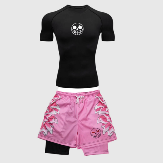 Ensemble compression  One piece