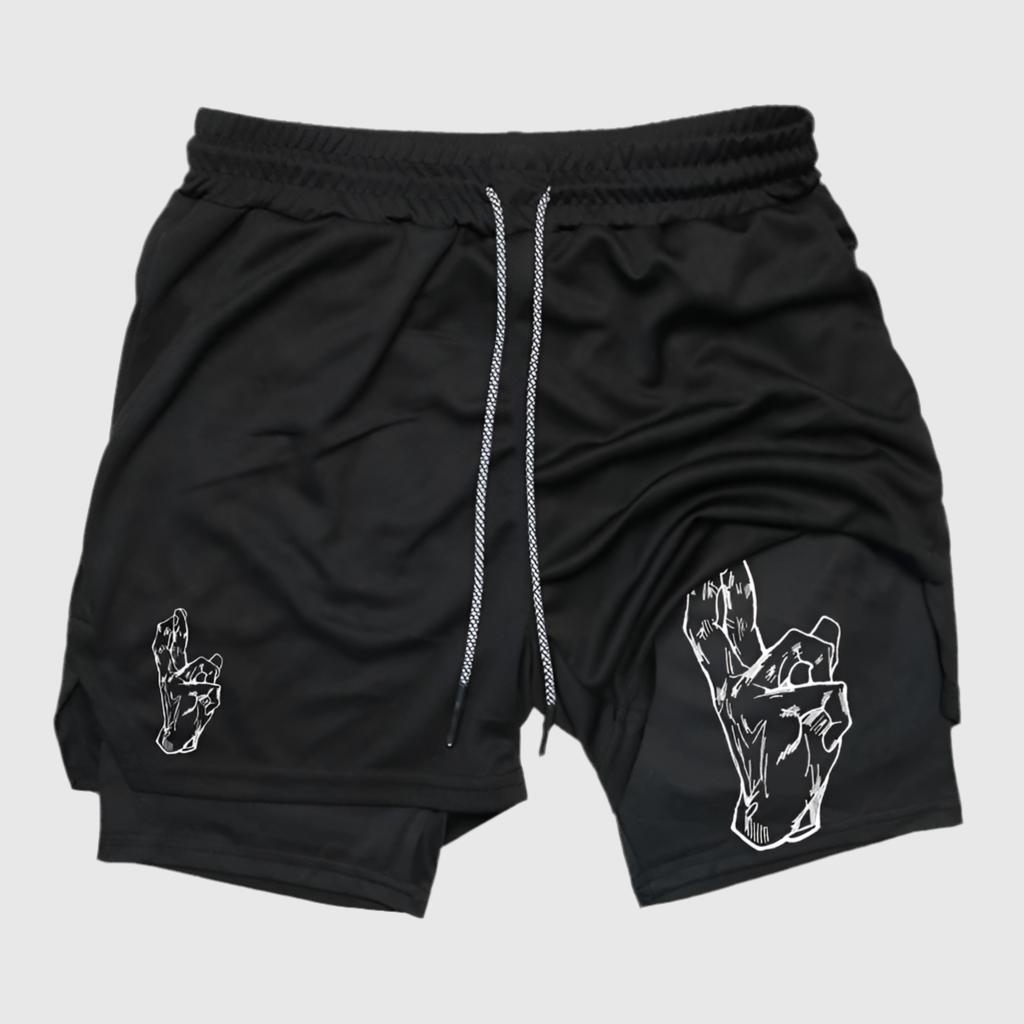 Short compression Gojo