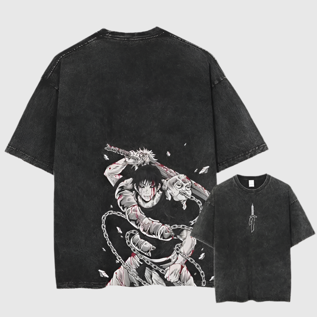 T-Shirt Oversized Toji