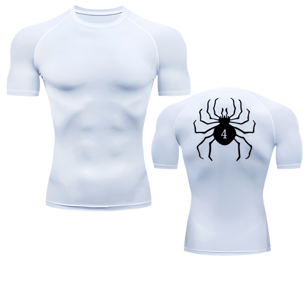 T-Shirt Compression Hunter X Hunter