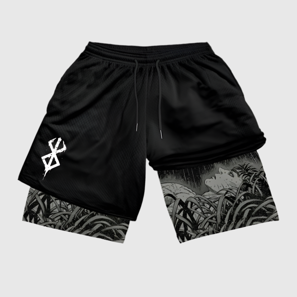 Short compression Berserk