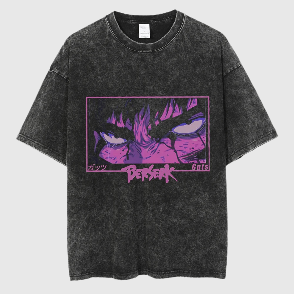 T-Shirt Oversized Berserk