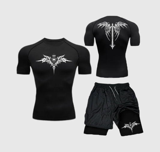 Ensemble compression Angel of death