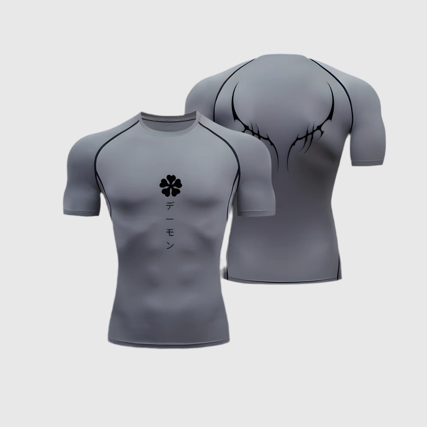 T-Shirt Compression Asta