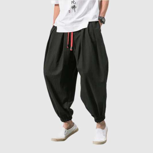 Sweatpants Oversized  (Sombre)