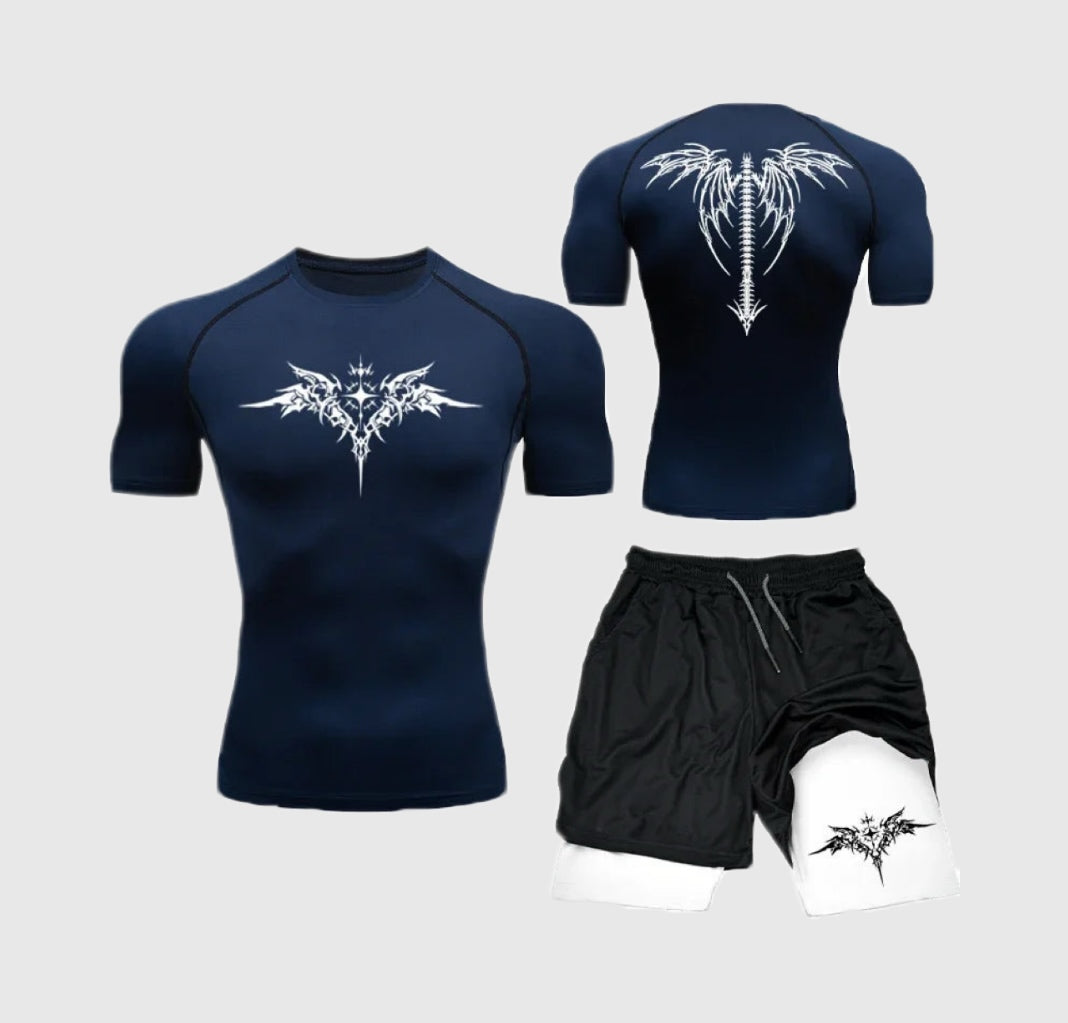 Ensemble compression Angel of death