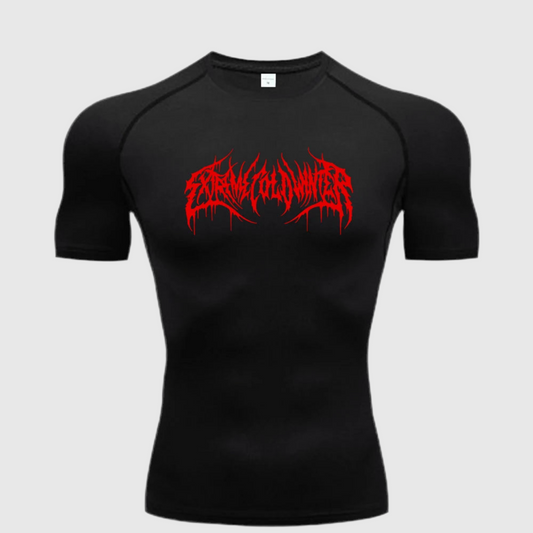T-Shirt Compression Agressive