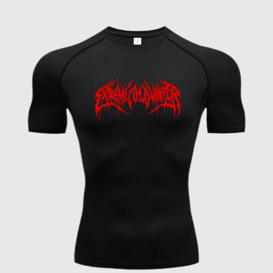T-Shirt Compression Agressive