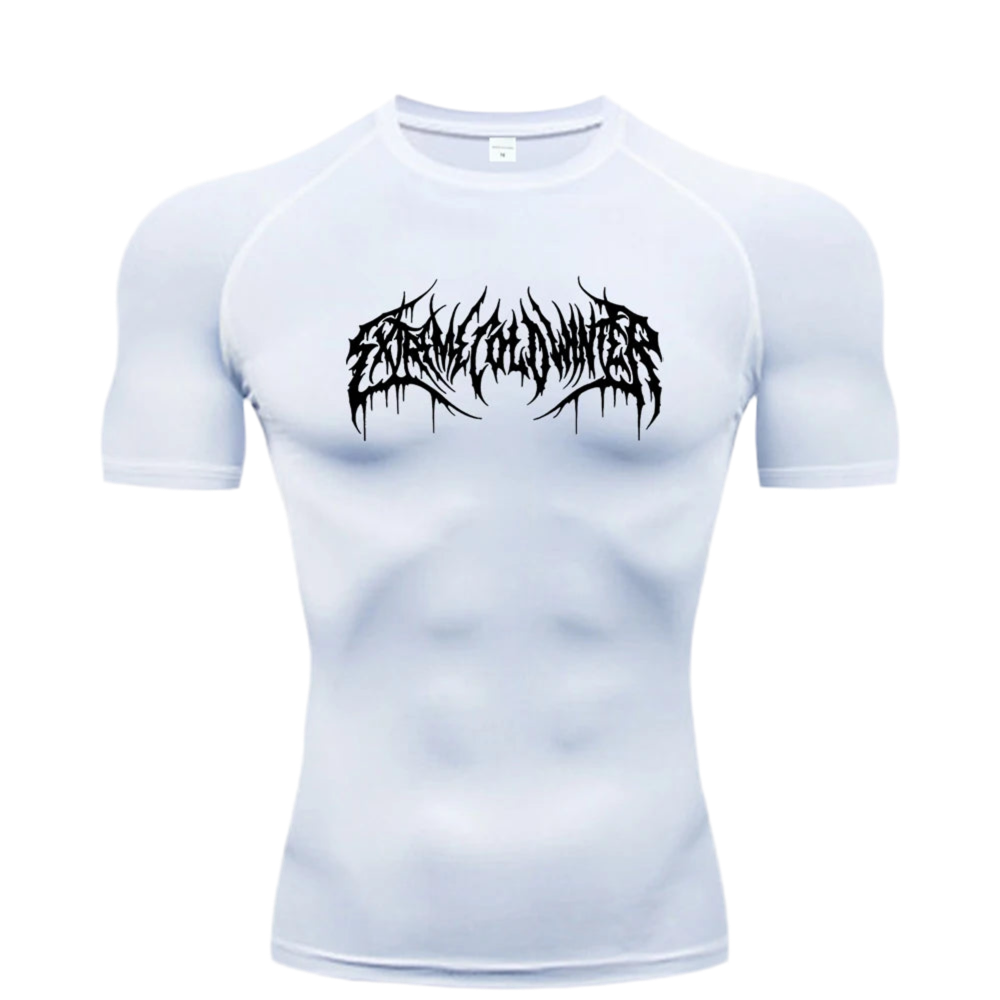 T-Shirt Compression Agressive