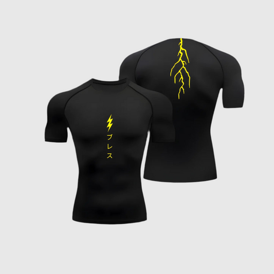 T-Shirt Compression Zenitsu