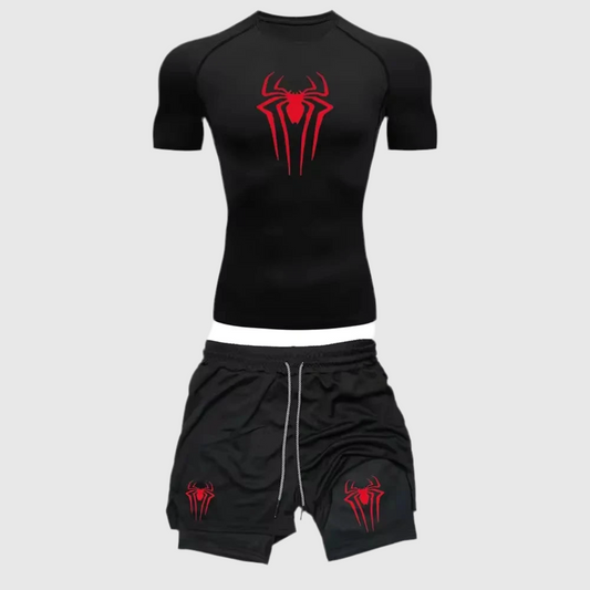 Ensemble compression Spider