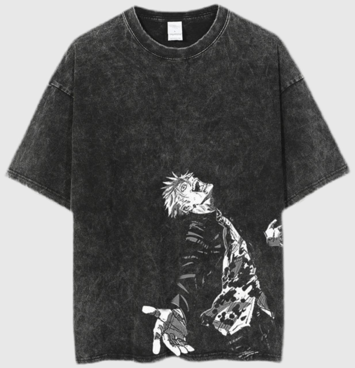 T-Shirt Oversized Gojo