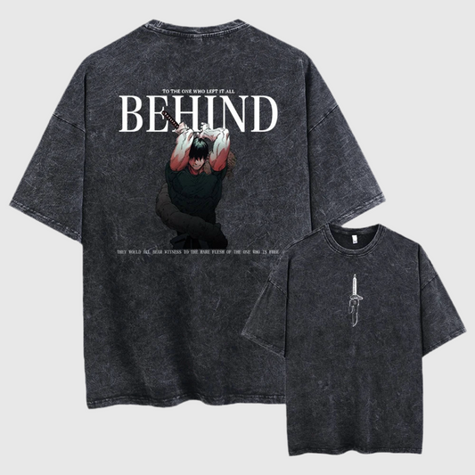 T-shirt OverSized Toji